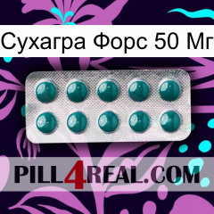 Сухагра Форс 50 Мг dapoxetine1